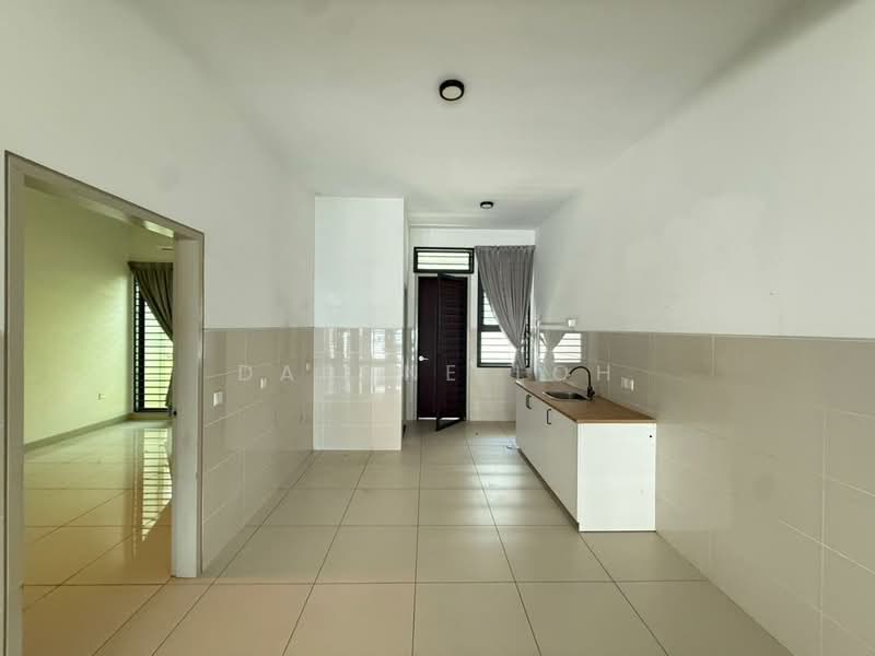 Ferrea @ Denai Alam untuk Untuk Dijual - RM 930,000, Mac 2026 - Kitchen - PropertyGuru.com.my