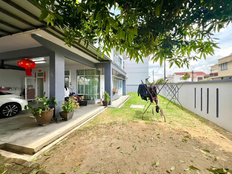 Cluster House for Sale in Taman Daiman Jaya (Kota Tinggi) - Zoe Lee - Exterior - PropertyGuru.com.my