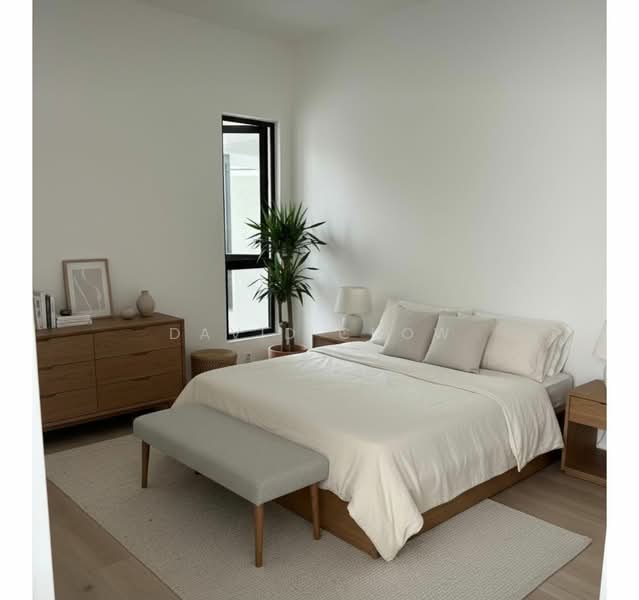 Condominium for Rent at Mezzo - David Chow - Bedroom - PropertyGuru.com.my