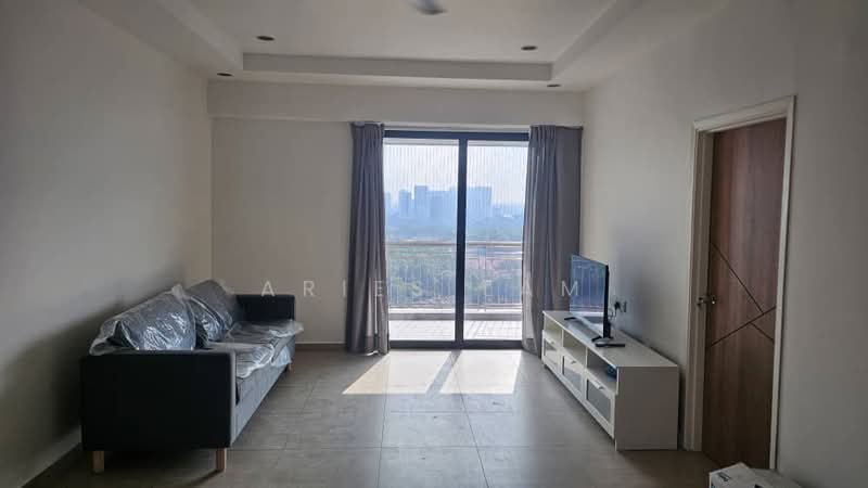Indah Samudra Condominium untuk Untuk Disewa - RM 2,800 /bulan, Mac 2026 - Living Room - PropertyGuru.com.my