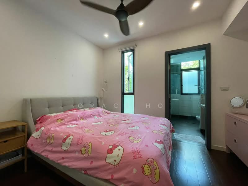 2-storey Terraced House for Rent in Desa Parkcity (Kuala Lumpur) - Grace Ho - Bedroom - PropertyGuru.com.my
