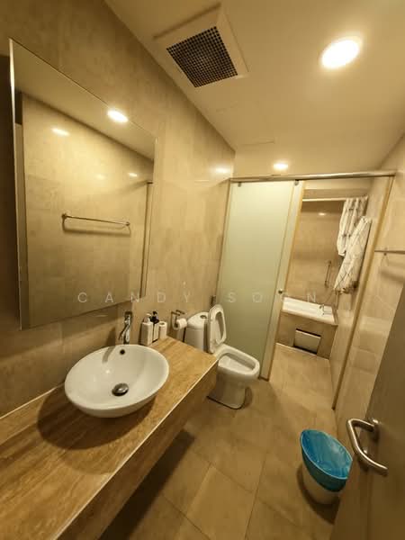 Service Residence for Sale at Bintang Fairlane Residences - Candy Soon - Bathroom - PropertyGuru.com.my