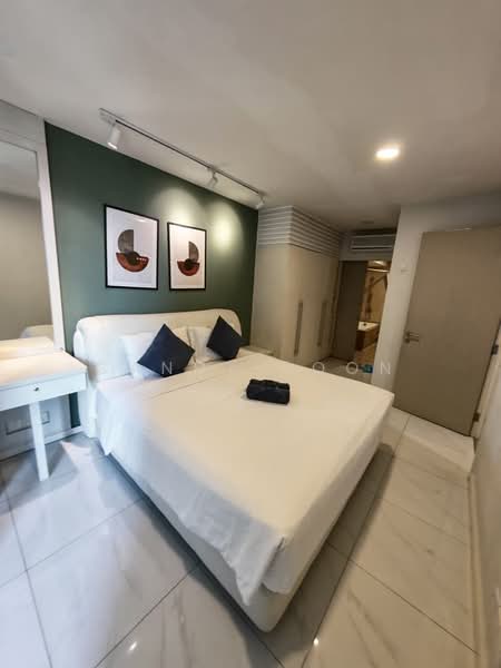 Service Residence for Sale at Bintang Fairlane Residences - Candy Soon - Bedroom - PropertyGuru.com.my