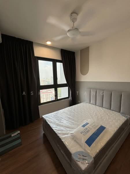 Service Residence for Sale at M Vertica - Ashley Tang S.H - Bedroom - PropertyGuru.com.my