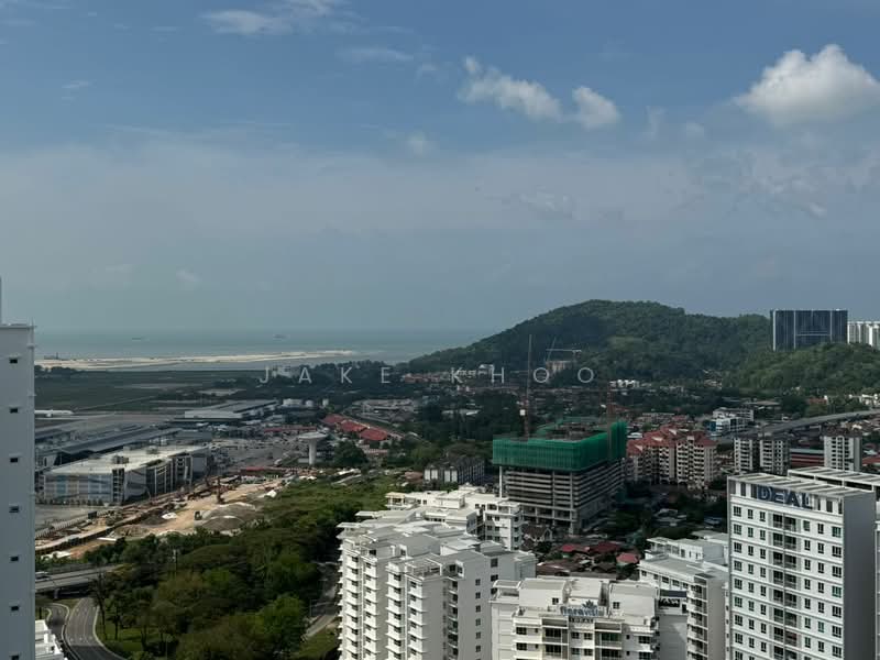 Condominium for Sale at Lucerne Residences - Jake Khoo - View - PropertyGuru.com.my