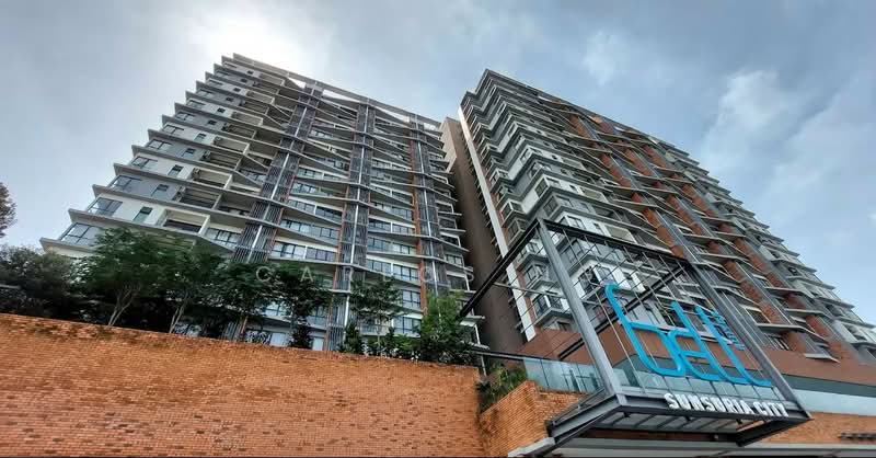 Bell Suites untuk Untuk Disewa - RM 1,599 /bulan, Mac 2026 - Exterior - PropertyGuru.com.my