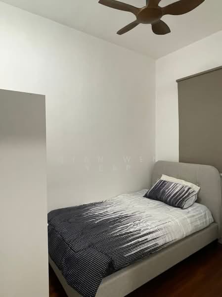 Condominium for Rent at Triuni Residences - Qian Wen Yeap - Bedroom - PropertyGuru.com.my