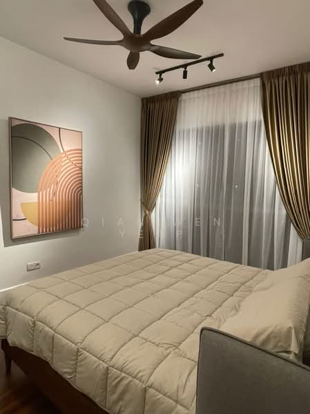 Condominium for Rent at Triuni Residences - Qian Wen Yeap - Bedroom - PropertyGuru.com.my