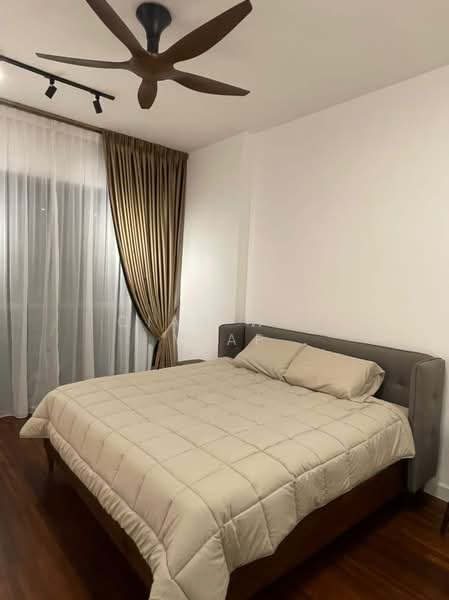 Condominium for Rent at Triuni Residences - Qian Wen Yeap - Bedroom - PropertyGuru.com.my