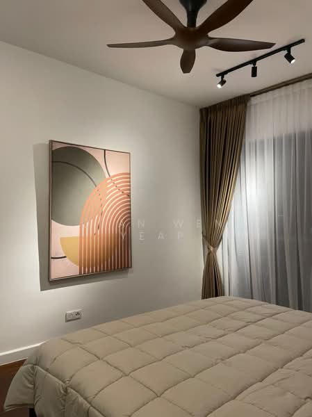 Condominium for Rent at Triuni Residences - Qian Wen Yeap - Bedroom - PropertyGuru.com.my