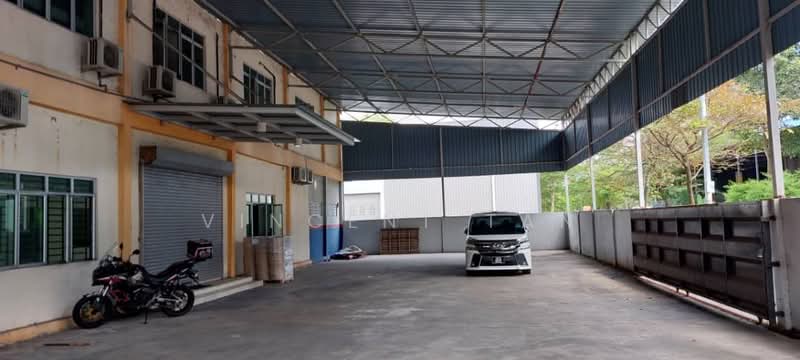 Factory for Sale in Nilai (Negeri Sembilan) - Vincent Tan - Exterior - PropertyGuru.com.my
