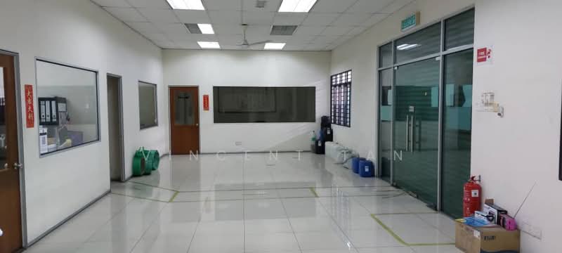 Factory for Sale in Nilai (Negeri Sembilan) - Vincent Tan - Interior - PropertyGuru.com.my