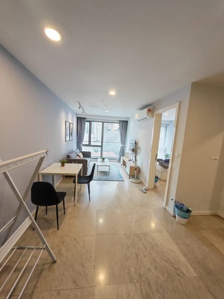 Service Residence for Sale at Bintang Fairlane Residences - Candy Soon - Living Room - PropertyGuru.com.my