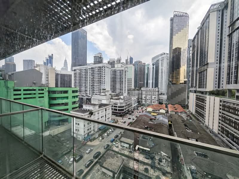 Service Residence for Sale at Bintang Fairlane Residences - Candy Soon - Exterior - PropertyGuru.com.my