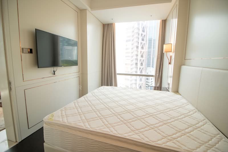 Pavilion Suites untuk Untuk Disewa - RM 5,500 /bulan, Mac 2026 - Bedroom - PropertyGuru.com.my