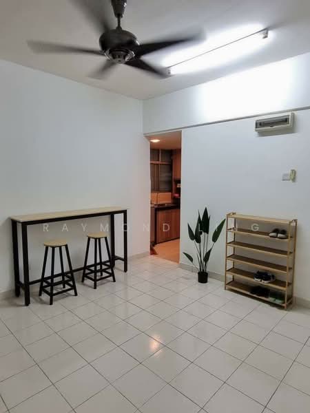 Residensi Laguna (Sunway Belvedere) untuk Untuk Disewa - RM 650 /bulan, Mac 2026 - Living Room - PropertyGuru.com.my