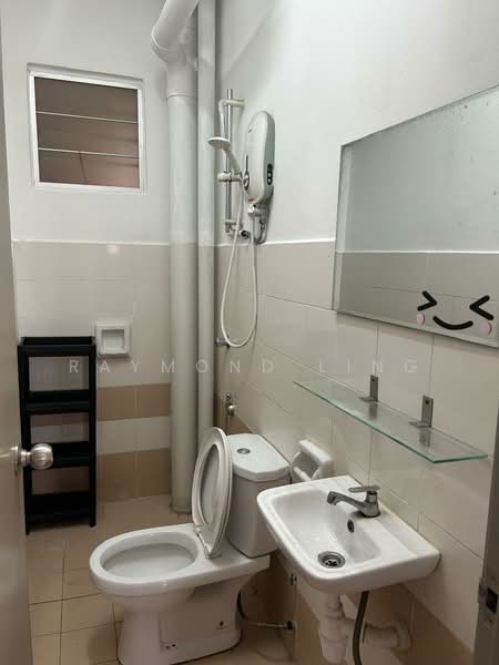 Residensi Laguna (Sunway Belvedere) untuk Untuk Disewa - RM 650 /bulan, Mac 2026 - Bathroom - PropertyGuru.com.my