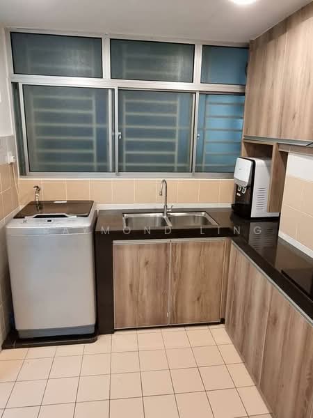 Residensi Laguna (Sunway Belvedere) untuk Untuk Disewa - RM 650 /bulan, Mac 2026 - Kitchen - PropertyGuru.com.my
