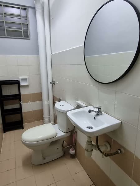 Condominium for Rent at Residensi Laguna (Sunway Belvedere) - Raymond Ling - Bathroom - PropertyGuru.com.my