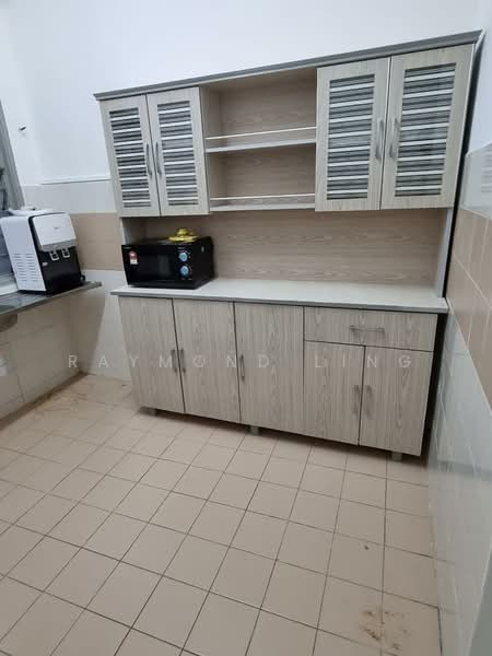 Condominium for Rent at Residensi Laguna (Sunway Belvedere) - Raymond Ling - Kitchen - PropertyGuru.com.my