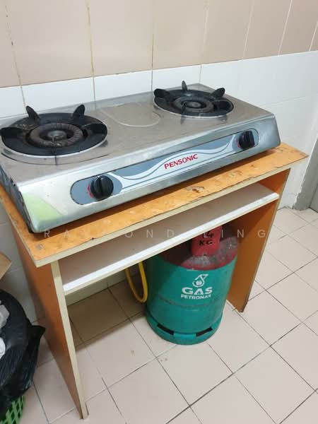 Kondominium untuk Disewa di Residensi Laguna (Sunway Belvedere) - Raymond Ling - Kitchen - PropertyGuru.com.my