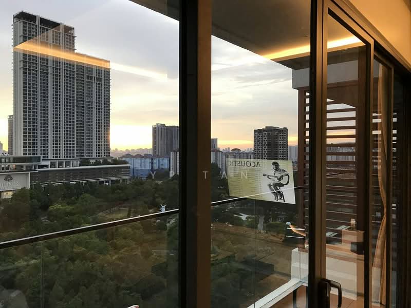 Skyluxe On The Park Bukit Jalil untuk Untuk Disewa - RM 4,200 /bulan, Mac 2026 - View - PropertyGuru.com.my