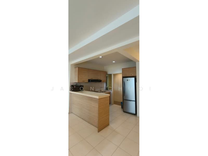 Condominium for Rent at Casa Indah 2 - Jason Chooi - Kitchen - PropertyGuru.com.my