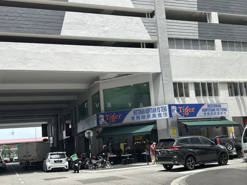 For Rent - Razak City, Sungai Besi, Ground Floor Shop