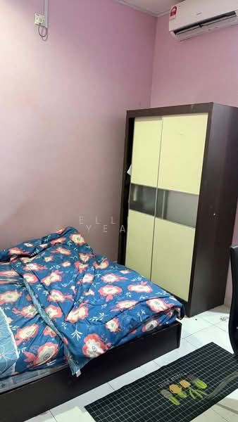 1-storey Terraced House for Sale in Johor Bahru (Johor) - Ellen Yeap - Bedroom - PropertyGuru.com.my