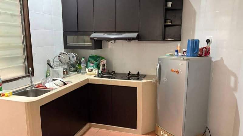 1-storey Terraced House for Sale in Johor Bahru (Johor) - Ellen Yeap - Kitchen - PropertyGuru.com.my