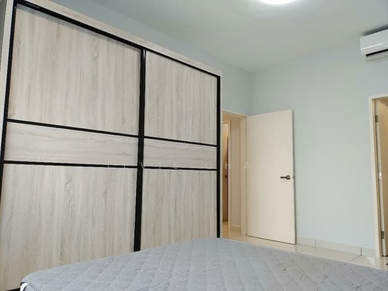 Service Residence for Rent at Parc 3 - Levis Chan - Bedroom - PropertyGuru.com.my