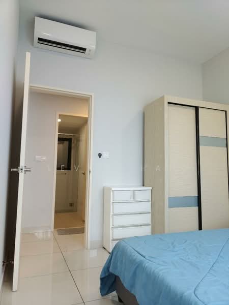 Service Residence for Rent at Parc 3 - Levis Chan - Bedroom - PropertyGuru.com.my