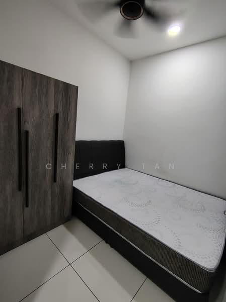 Service Residence for Rent at Kenwingston Platz - Cherry Tan - Bedroom - PropertyGuru.com.my
