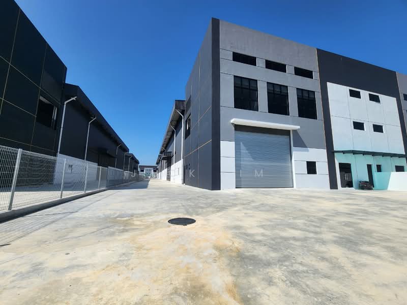 Kilang untuk Disewa di Kampung Sri Cheeding (Jenjarom) - Jack Lim - PropertyGuru.com.my