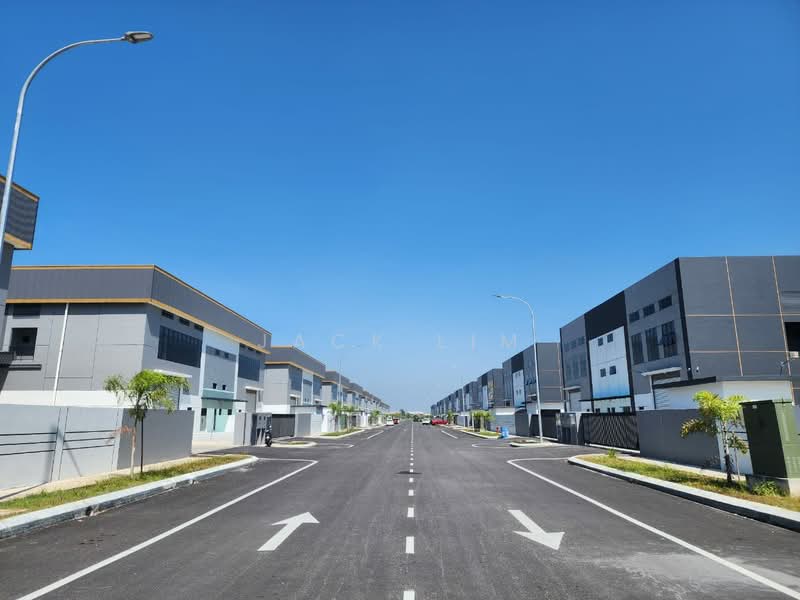 Kilang untuk Disewa di Kampung Sri Cheeding (Jenjarom) - Jack Lim - PropertyGuru.com.my