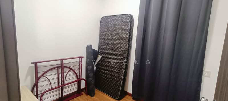 Service Residence for Rent at Country Garden Central Park - Jay Wong - Bedroom - PropertyGuru.com.my