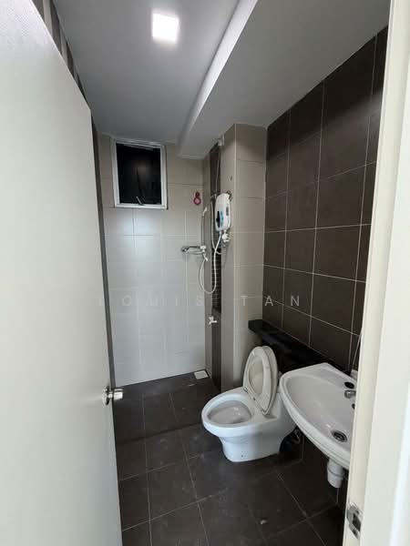 D'Rich Executive Suites untuk Untuk Disewa - RM 1,700 /bulan, Mac 2026 - Bathroom - PropertyGuru.com.my