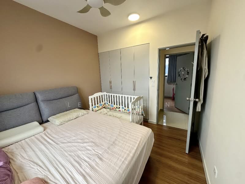 Service Residence for Rent at M Vertica - Levis Chan - Bedroom - PropertyGuru.com.my