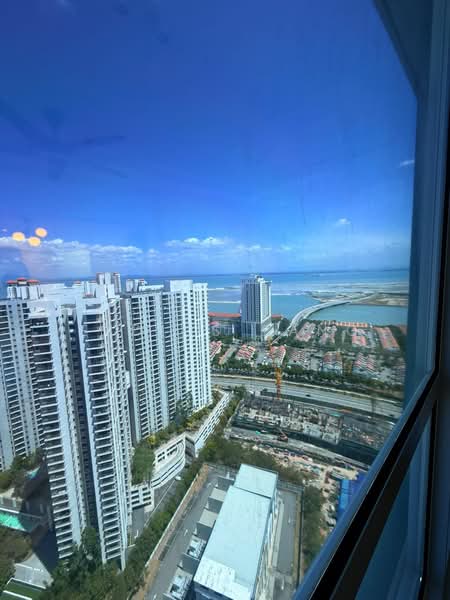 i-Santorini untuk Untuk Disewa - RM 2,000 /bulan, Mac 2026 - View - PropertyGuru.com.my