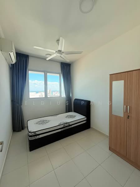 i-Santorini untuk Untuk Disewa - RM 2,000 /bulan, Mac 2026 - Bedroom - PropertyGuru.com.my
