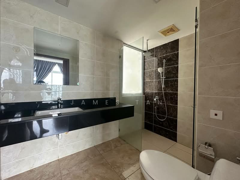 Condominium for Rent at Paradiso Nuova (Merak Kayangan) - James Tan - Bathroom - PropertyGuru.com.my
