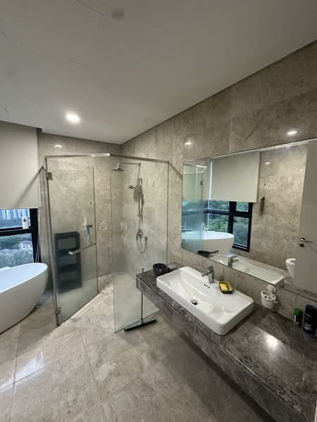 WANGSA 9 RESIDENCY untuk Untuk Disewa - RM 4,500 /bulan, Mac 2026 - Bathroom - PropertyGuru.com.my