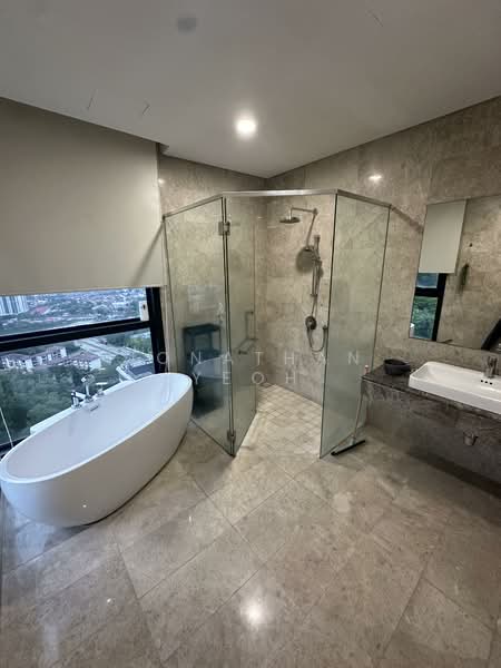 WANGSA 9 RESIDENCY untuk Untuk Disewa - RM 4,500 /bulan, Mac 2026 - Bathroom - PropertyGuru.com.my