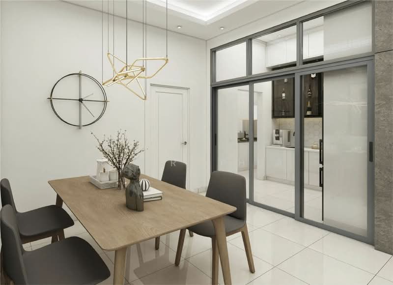 Arte Star untuk Untuk Dijual - RM 430,000, Mac 2026 - Dining Room - PropertyGuru.com.my