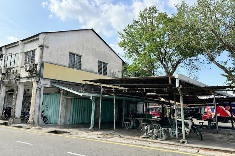 Shop for Sale in George Town (Penang) - SERENEN TEH - Exterior - PropertyGuru.com.my
