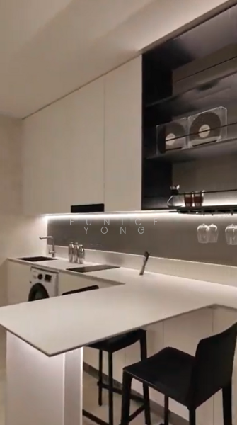Armani Hallson KLCC untuk Untuk Dijual - RM 1,108,830, Mac 2026 - Kitchen - PropertyGuru.com.my