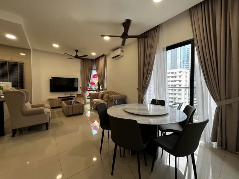 Kondominium untuk Disewa di Bangsar Hill Park - Kevin Tan - PropertyGuru.com.my