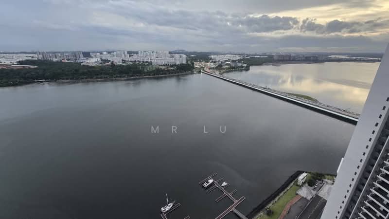 R&F Princess Cove Phase 2-Seine Region untuk Untuk Disewa - RM 3,700 /bulan, Mac 2026 - Exterior - PropertyGuru.com.my