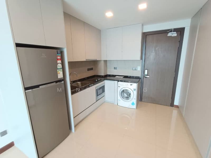 Service Residence for Sale at Puteri Cove Residences - Mindy Heng - Kitchen - PropertyGuru.com.my