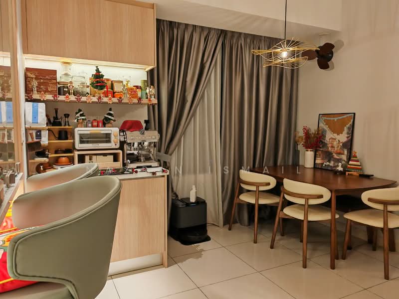 Service Residence for Sale at Paisley @ Tropicana Metropark - Nazrin Ismail - Kitchen - PropertyGuru.com.my